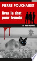 Avec le chat pour témoin - Cover