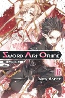 Sword Art Online 002 Fairy Dance - Cover