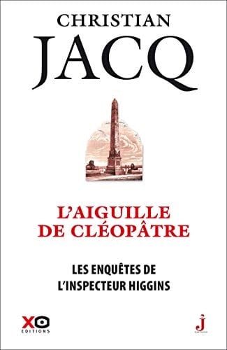 L'aiguille de Cléopâtre - Cover