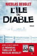 L'île du diable - Cover