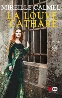 La louve cathare - Cover