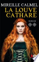 La louve cathare, tome 2 - Cover