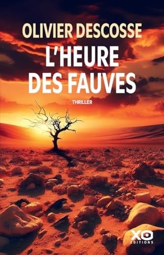 L'heure des fauves - Cover