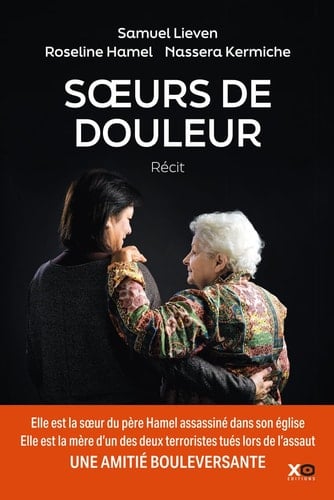 Soeurs de douleur - Cover