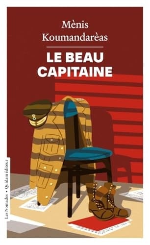 Le Beau Capitaine - Cover