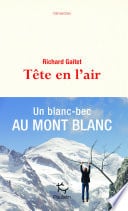 Tête en l'air - Cover