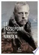 Le passeport de Monsieur Nansen - Cover