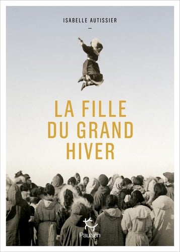 La fille du grand hiver - Cover