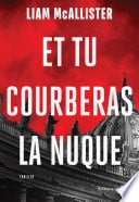 Et tu courberas la nuque - Cover