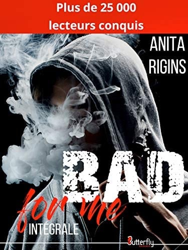 Bad for me: Intégrale - Cover