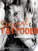 Sensual & tattooed - Cover
