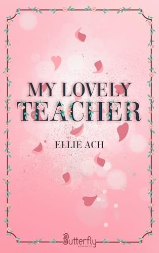 My lovely teacher - 2025 - Cover