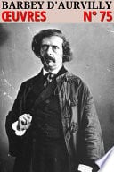Barbey d'Aurevilly - Oeuvres - Cover