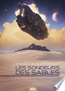Les sondeurs des sables - Cover