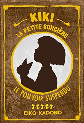 Kiki, la petite sorcière - Livre 5: Kiki, la petite sorcière, T5 - Cover