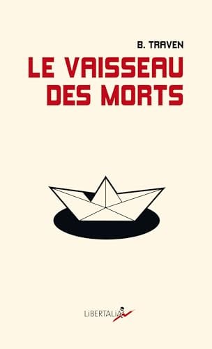 Le Vaisseau des morts - Cover