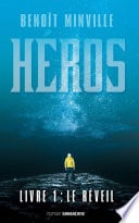 Héros (Livre 1) - Le réveil - Cover