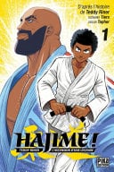 Hajime ! T01 - Cover