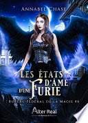 Les états d'âmes d'une Furie - Cover