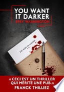 You want it darker - Cover