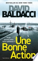 Une bonne action - Cover