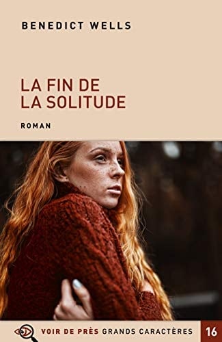 La fin de la solitude - Cover
