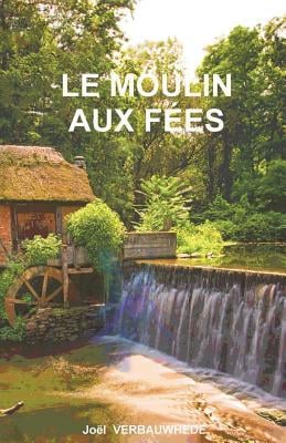 Le moulin aux fées - Cover