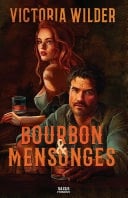 Bourbon Mensonges (e-book) - Cover