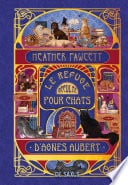 Le Refuge occulte pour chats d'Agnes Aubert (e-book) - Cover