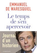 Le Temps de s'en apercevoir - Cover