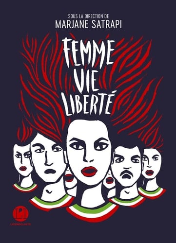 Femme, vie, liberté - Cover