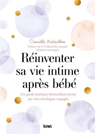Réinventer sa vie intime après bébé - Cover