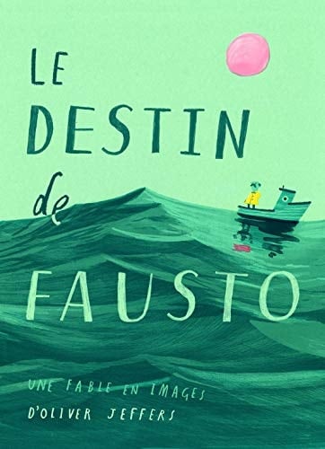 Le destin de Fausto - Cover
