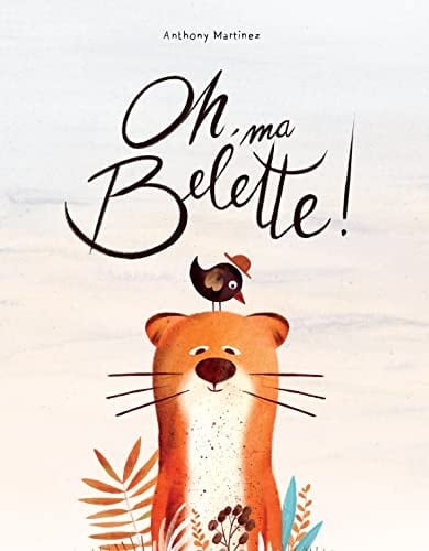 Oh, ma belette ! - Cover