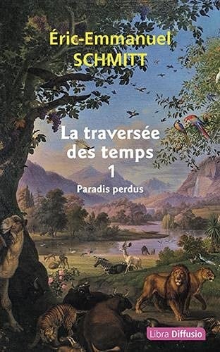 Paradis perdus - Cover