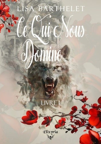Ce qui nous domine - Livre I - Cover