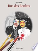 Rue des Boulets - Cover