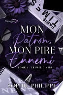 Mon Patron, Mon PIRE Ennemi Tome 1 - Cover
