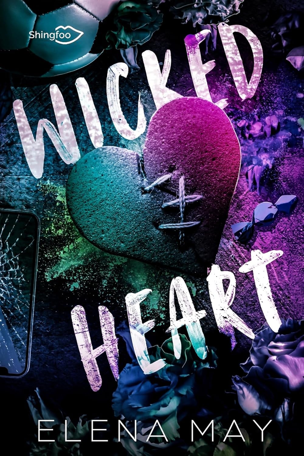 Wicked Heart - Cover