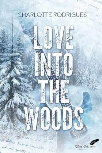Love into the Woods - Cover