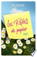 Les reflets de papier - Tome 2 - Cover