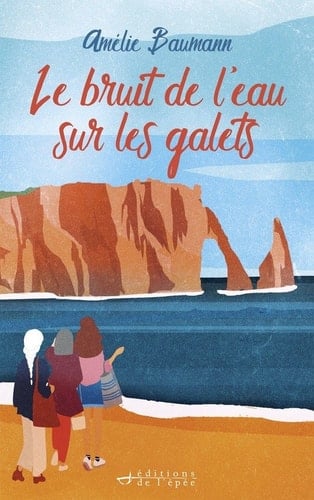 Le Bruit de l'eau sur les galets - Cover