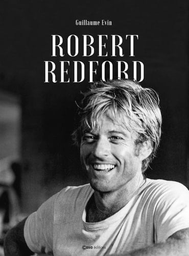 Robert Redford - Cover