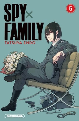 Spy x family - Cover