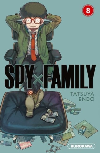 Spy x family - Cover