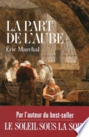 La part de l’aube - Cover