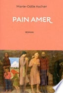 Pain amer - Cover