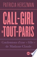Call-girl du Tout-Paris - Cover