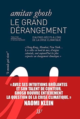 Le Grand Dérangement - Cover