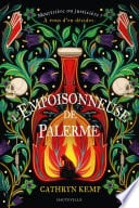 L'Empoisonneuse de Palerme - Cover